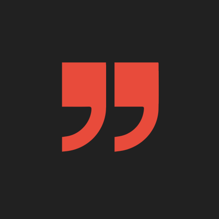 red quotes