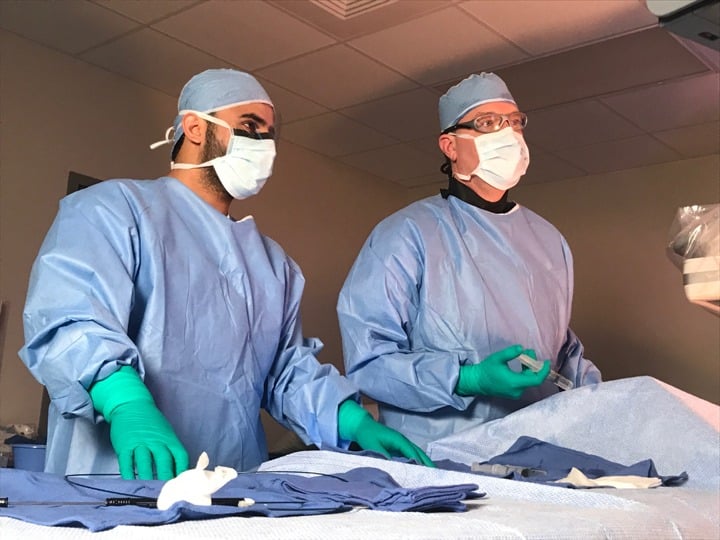 NE endo surgery