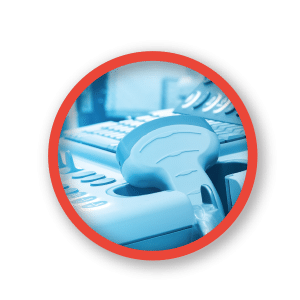 Diagnostic Testing button
